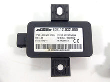 Load image into Gallery viewer, 2015 KTM 1190 Adventure Air Pressure Module & Tire Sensors Set -Read 60312032000