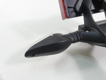 Load image into Gallery viewer, 2018 Ducati Panigale 1100 V4 S Rear Blinker Tail Plate Holder Set 56113502B