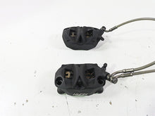 Load image into Gallery viewer, 2012 Triumph Daytona 675 Nissin Front Brake Caliper 108mm Set T2021220 T2021230 | Mototech271