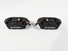 Load image into Gallery viewer, 2019 BMW R1250RT K52 Front Brake Caliper Set 100mm Monoblock 34118405108 | Mototech271
