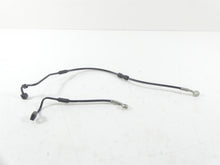Load image into Gallery viewer, 2016 Harley FXDLS Dyna Low Rider Abs Rear Brake Line Hose Set 46872-12B | Mototech271