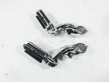 Load image into Gallery viewer, 2011 Harley Touring FLHTCUSE CVO E-Glide Chrome Highway Foot Peg Rest Set | Mototech271