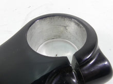 Load image into Gallery viewer, 2015 Harley FXDF Dyna Fat Bob Upper Triple Tree Steering Clamp 48640-09