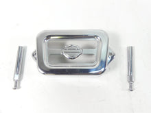 Load image into Gallery viewer, 2006 Harley Touring FLHTCUI Electra Glide Rectifier Chrome Cover | Mototech271