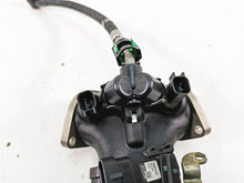 Load image into Gallery viewer, 2009 Harley FXCWC Softail Rocker C Throttle Body Fuel Injection 27618-06