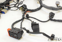 Load image into Gallery viewer, 2014 Kawasaki ZX1400 ZX14R Ninja Main ABS Wiring Harness CUTS 26031-1221