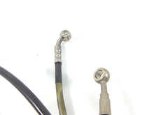 Load image into Gallery viewer, 2012 Ducati Monster 1100 EVO Front Abs Brake Line Hose Set 61840942A 61841102A | Mototech271