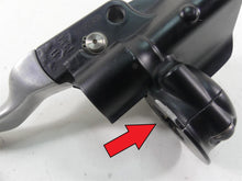 Load image into Gallery viewer, 2015 Harley FLD Dyna Switchback Front Brake Master Cylinder 9/16" 46423-05C | Mototech271