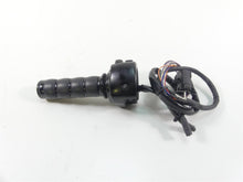 Load image into Gallery viewer, 2013 Harley Touring FLHX Street Glide Right Hand Control Switch -Read 71684-06A | Mototech271