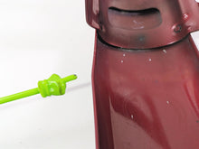 Load image into Gallery viewer, 2007 Harley Sportster XL1200 C Front Fender Fire Red Pearl - Dent 58998-83E