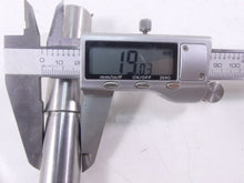 Load image into Gallery viewer, 2000 Harley Sportster XL1200 Straight Front Axle Wheel Spindle 3/4" 43895-00