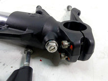 Load image into Gallery viewer, 2013 Ducati Diavel Red Front Straight Fork Leg Set 34420342A 34520343A