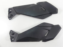 Load image into Gallery viewer, 2019 BMW R1250GS K50 Under Tank Molded Leg Fairing Set 46638556637 46638556638