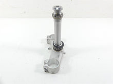 Load image into Gallery viewer, 2013 Kawasaki ZX636 ZX6R Ninja Lower Triple Tree Steering Clamp 44037-0136 | Mototech271