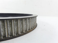 Load image into Gallery viewer, 1999 Harley Touring FLHTCUI Electra Glide Rear Drive Belt Pulley 70T 40225-86A | Mototech271