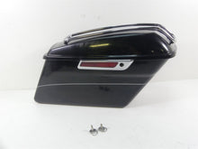 Load image into Gallery viewer, 2014 Harley Touring FLHTK Electra Glide Right Saddle Bag Saddlebag 90200412 | Mototech271