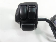 Load image into Gallery viewer, 2006 Harley Sportster XL1200 Custom Left Hand Blinker Control Switch 71597-96B | Mototech271