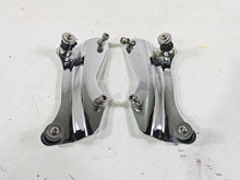 Load image into Gallery viewer, 2017 Harley Touring FLTRXS Road Glide Rear Luggage Rack Quick Release 52300353 | Mototech271