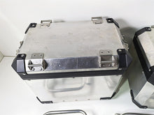 Load image into Gallery viewer, 2006 BMW R1200GS K255 Adv Oem Touratech Saddlebag Tour Pak Key Set 71607722306 | Mototech271