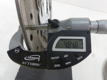 Load image into Gallery viewer, 2006 Harley Touring FLHtCU SE CVO Front Sunstar Brake Disc Rotor Set 44714-06 | Mototech271