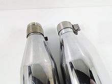 Load image into Gallery viewer, 2009 Harley Touring FLHX Street Glide Rinehart 3.5" SlipOn Exhaust Set 500-0100 | Mototech271