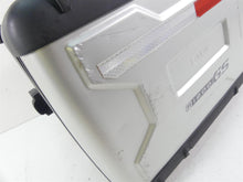 Load image into Gallery viewer, 2008 BMW R1200GS K25 Left Saddlebag Saddle Bag Vario Case - Read 71607692173