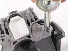 Load image into Gallery viewer, 2017 Ducati Monster 1200 S Handle Bar Riser Holder Set 36015471AB | Mototech271