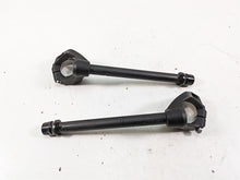 Load image into Gallery viewer, 2018 Kawasaki ZX1002 Ninja H2 SX Clip On Handlebar Handle Bar Set 46012-0386-46R | Mototech271