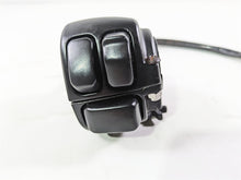Load image into Gallery viewer, 2005 Harley Touring FLHRI Road King Right Hand Control Switch 71589-96B