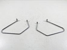 Load image into Gallery viewer, 2011 Triumph America Saddlebag Saddle Bag Mount Set A9500509