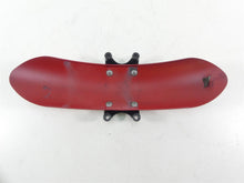 Load image into Gallery viewer, 2019 Moto Guzzi V7 III Stone 750 Front Red Matt Fender & Bracket 886634 | Mototech271