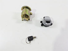 Load image into Gallery viewer, 2016 Harley Touring FLHR Road King Ignition Switch Key Lock Set 71400010A