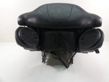 Load image into Gallery viewer, 2011 Harley Touring FLTRU Road Glide Rear Trunk Tour Pak Backrest Set 53145-09