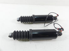 Load image into Gallery viewer, 2014 Harley Touring FLHTK Electra Glide 13" Rear Air Ride Shock Dampers 54000036 | Mototech271