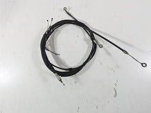 Load image into Gallery viewer, 2017 Harley Dyna FXDB Street Bob Brake Clutch Throttle Cable Set 14" Ape Hanger | Mototech271