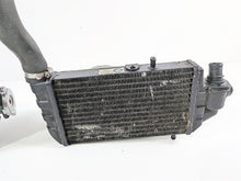 Load image into Gallery viewer, 2002 BMW K1200LT 89V3 Left Right Radiator & Fans Set 17111464875 17111465160