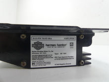 Load image into Gallery viewer, 2009 Harley FLHTCU SE4 CVO E-Glide Harman Kardon Amp Amplifier 76192-06A | Mototech271