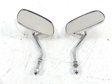 Load image into Gallery viewer, 2002 Harley Touring FLHTC Electra Glide Rear Chrome View Mirror Set 91892-88A | Mototech271