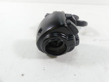 Load image into Gallery viewer, 2004 Harley Softail FLSTFI Fat Boy Left Control Switch Blinker Lights 71682-06