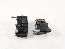 Load image into Gallery viewer, 2009 Harley FXDF Dyna Fat Bob Front Brake Caliper Set 44046-08 44487-08 | Mototech271