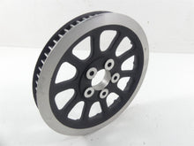 Load image into Gallery viewer, 2021 Harley Softail FLSB Sport Glide Rear Drive Belt Pulley 66T 24mm 37778-07 | Mototech271