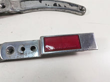 Load image into Gallery viewer, 1986 Harley Sportster XLH 883 Rear Fender Frame Struts Set 59952-81 59953-81