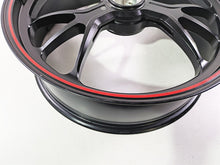 Load image into Gallery viewer, 2013 Ducati Hypermotard 821 SP 17x5.5 Marchesini Forged Rear Wheel 50212351AA
