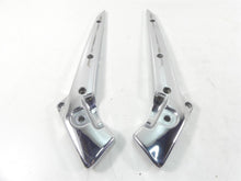 Load image into Gallery viewer, 2003 Honda VTX1800R Rear Chrome Fender Frame Support Struts - Read 77330-MCV-000 | Mototech271