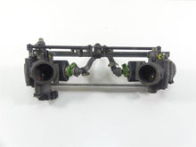 Load image into Gallery viewer, 2001 Moto Guzzi California Sp 1100 Throttle Body Fuel Injection Set GU30112571 | Mototech271