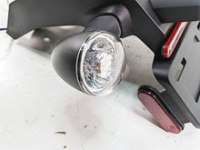 Load image into Gallery viewer, 2022 Harley RA1250 S Pan America Rear Plate Holder & Blinkers - Read 67900541