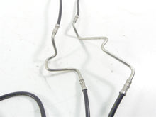 Load image into Gallery viewer, 2014 Harley Touring FLHTK Electra Glide Front Abs Brake Line Hose Set 41800010