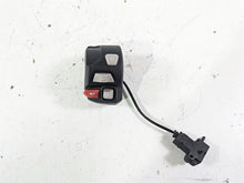 Load image into Gallery viewer, 2023 Triumph Street Triple 765 RS Left Turn Signal Control Switch -Read T2044338 | Mototech271