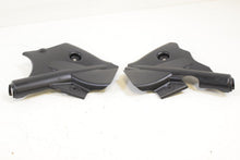 Load image into Gallery viewer, 2015 Triumph Rocket III 3 Touring ABS Frame Infill Neck Cover SET T2073087