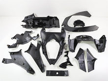 Load image into Gallery viewer, 2024 Kawasaki EX500 Ninja 40th An. Tail & Side Cover Cockpit Fairing 36043-0001